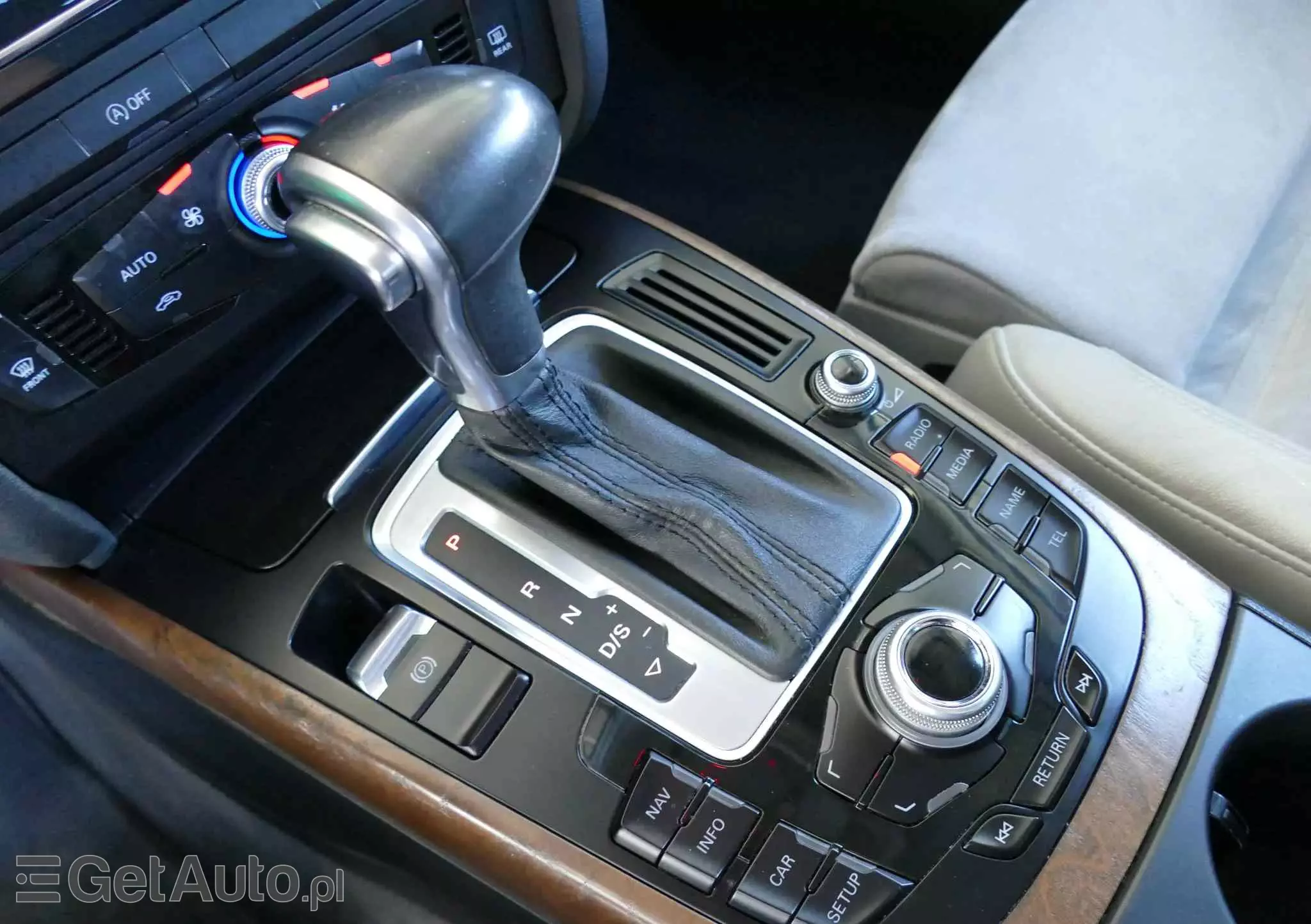 AUDI A4 Allroad 2.0 TDI Quattro S tronic