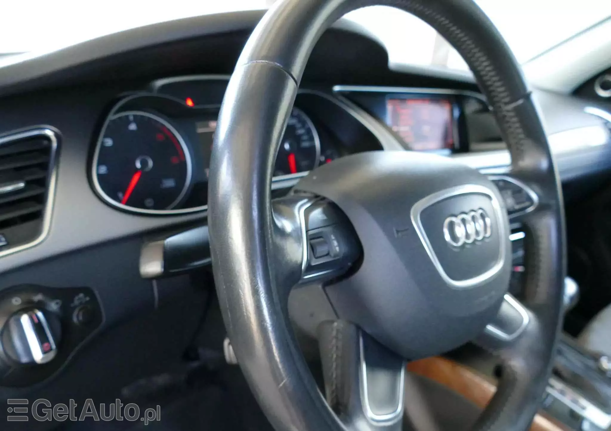 AUDI A4 Allroad 2.0 TDI Quattro S tronic