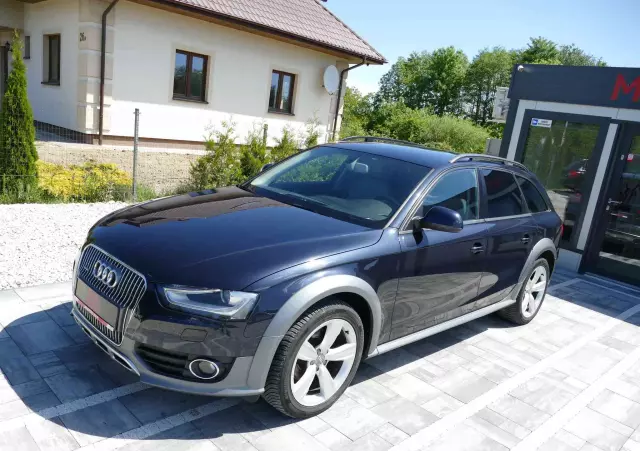 AUDI A4 Allroad 2.0 TDI Quattro S tronic
