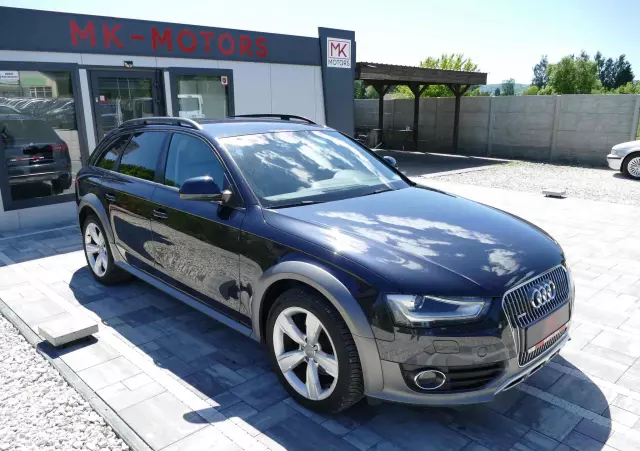 AUDI A4 Allroad 2.0 TDI Quattro S tronic
