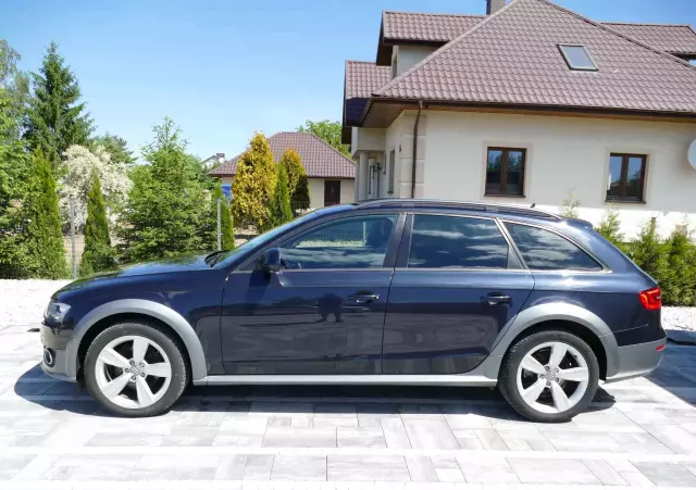 AUDI A4 Allroad 2.0 TDI Quattro S tronic