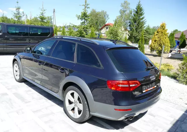 AUDI A4 Allroad 2.0 TDI Quattro S tronic
