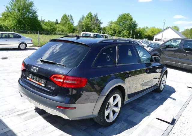 AUDI A4 Allroad 2.0 TDI Quattro S tronic