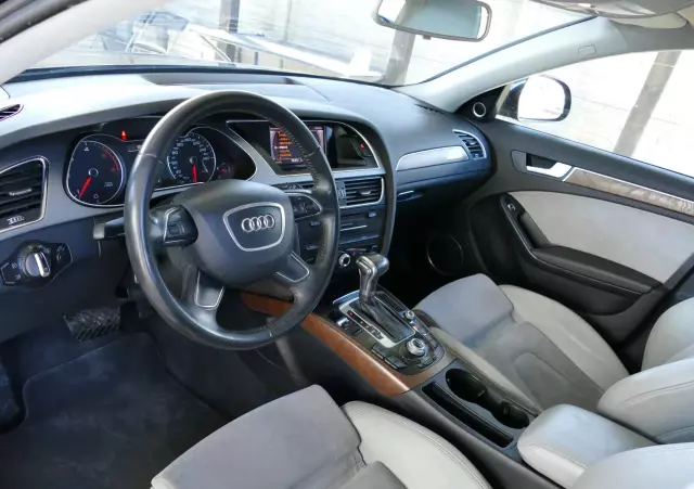 AUDI A4 Allroad 2.0 TDI Quattro S tronic