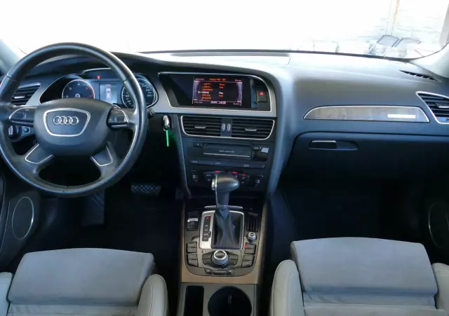 AUDI A4 Allroad 2.0 TDI Quattro S tronic