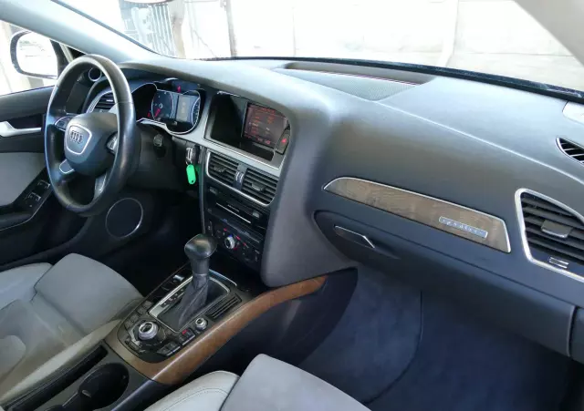 AUDI A4 Allroad 2.0 TDI Quattro S tronic