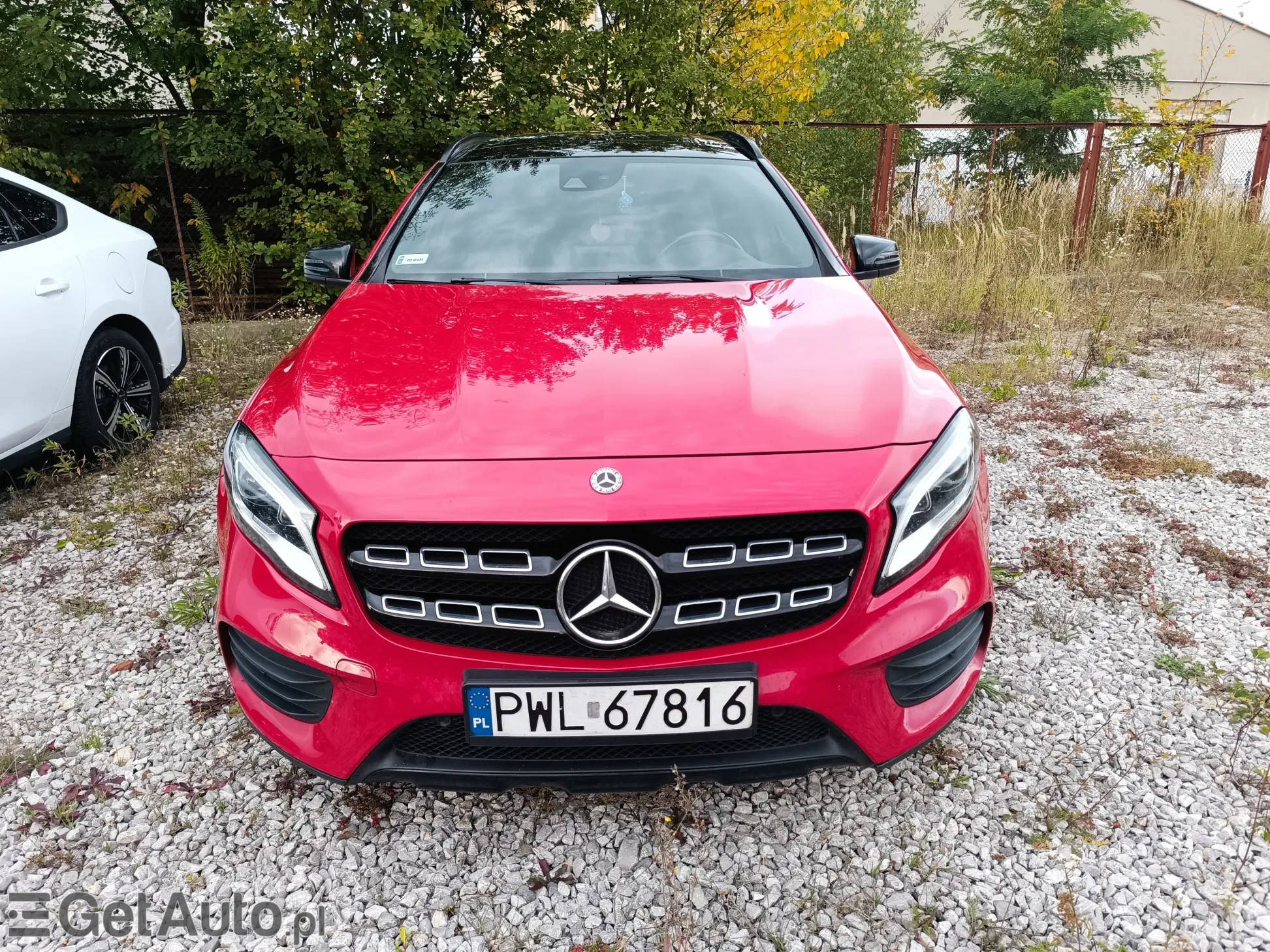MERCEDES-BENZ GLA GLA