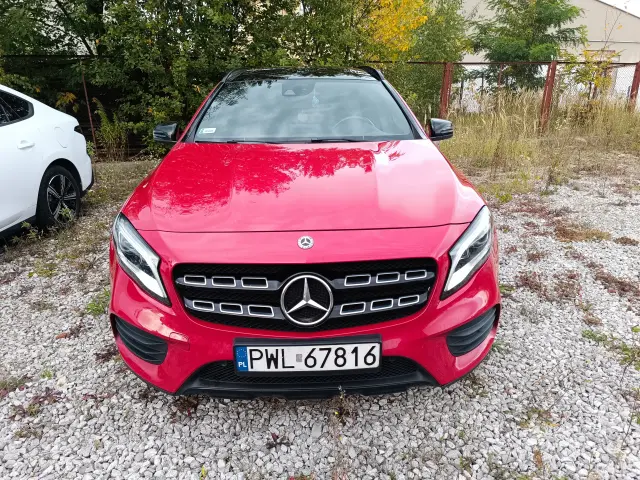 MERCEDES-BENZ GLA GLA
