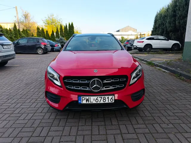 MERCEDES-BENZ GLA GLA