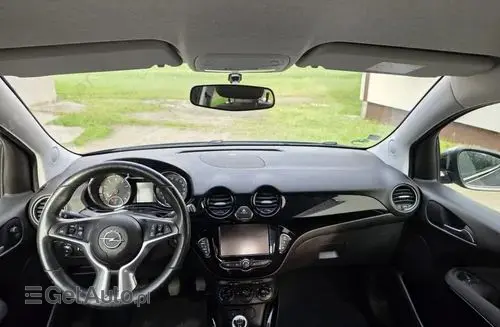 OPEL Adam 
