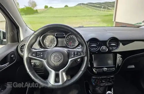 OPEL Adam 