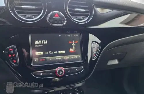 OPEL Adam 
