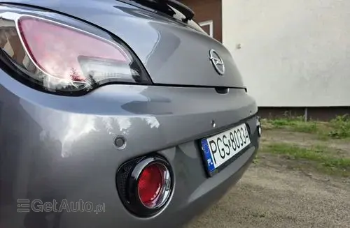 OPEL Adam 