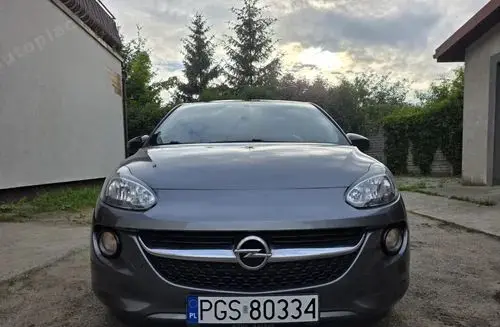 OPEL Adam 