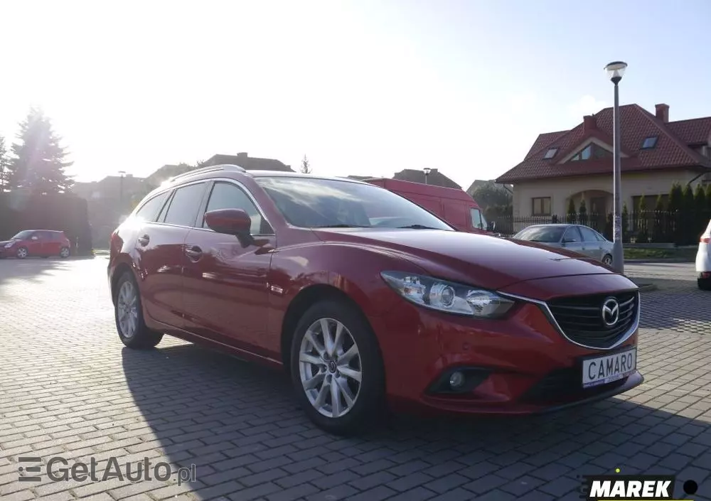 MAZDA 6 