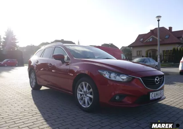 MAZDA 6 