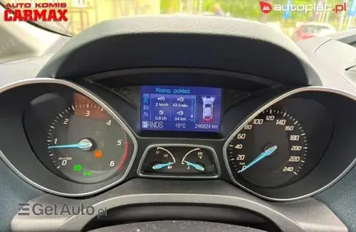 FORD Grand C-MAX 