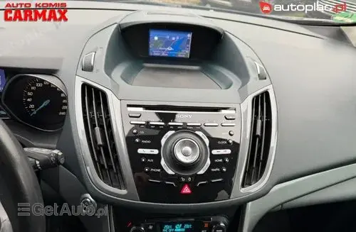 FORD Grand C-MAX 