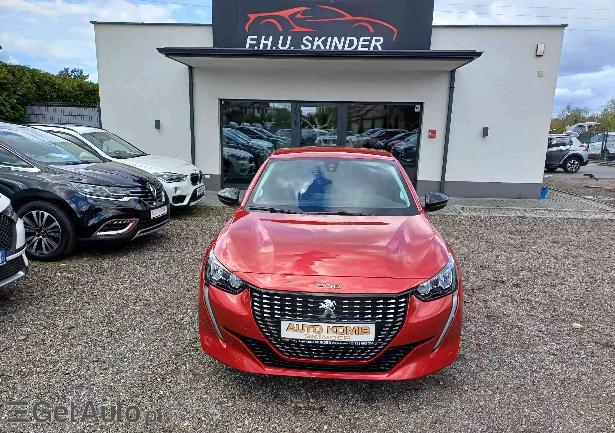 PEUGEOT 208 Allure S&S