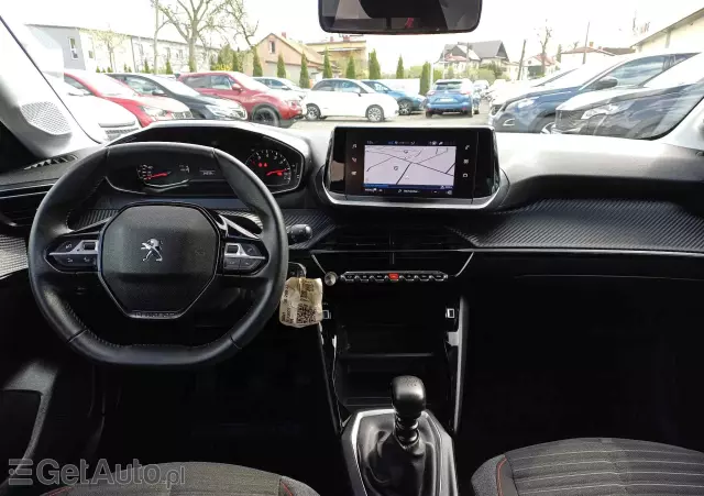 PEUGEOT 208 Allure S&S