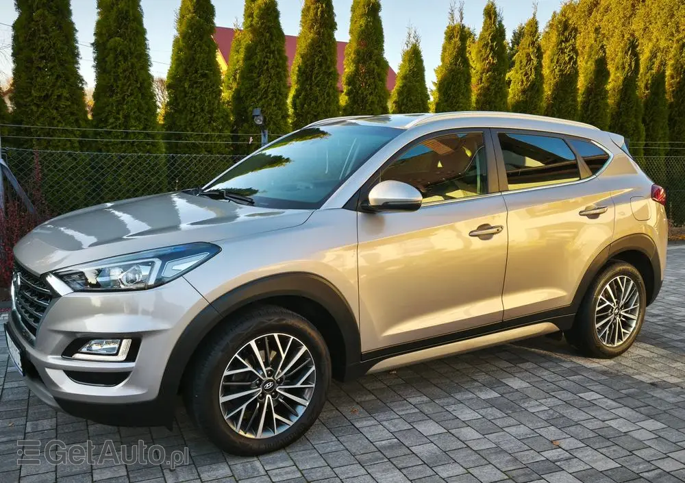 HYUNDAI Tucson 1.6 CRDi Premium 2WD DCT