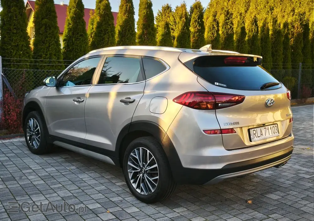 HYUNDAI Tucson 1.6 CRDi Premium 2WD DCT