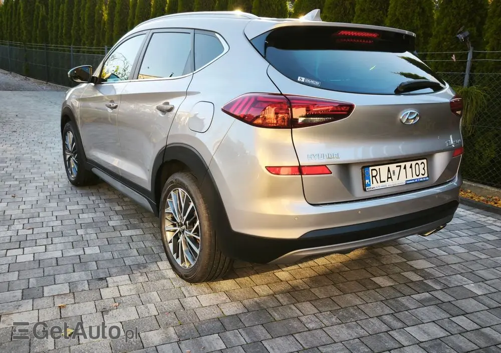 HYUNDAI Tucson 1.6 CRDi Premium 2WD DCT