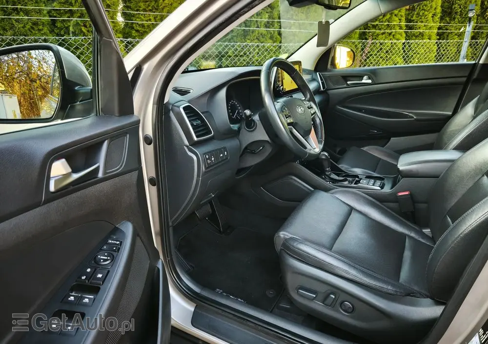 HYUNDAI Tucson 1.6 CRDi Premium 2WD DCT