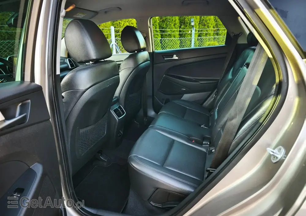 HYUNDAI Tucson 1.6 CRDi Premium 2WD DCT