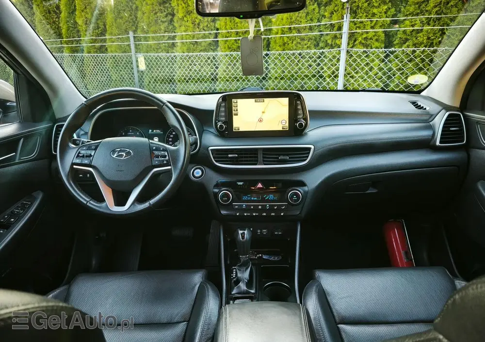 HYUNDAI Tucson 1.6 CRDi Premium 2WD DCT