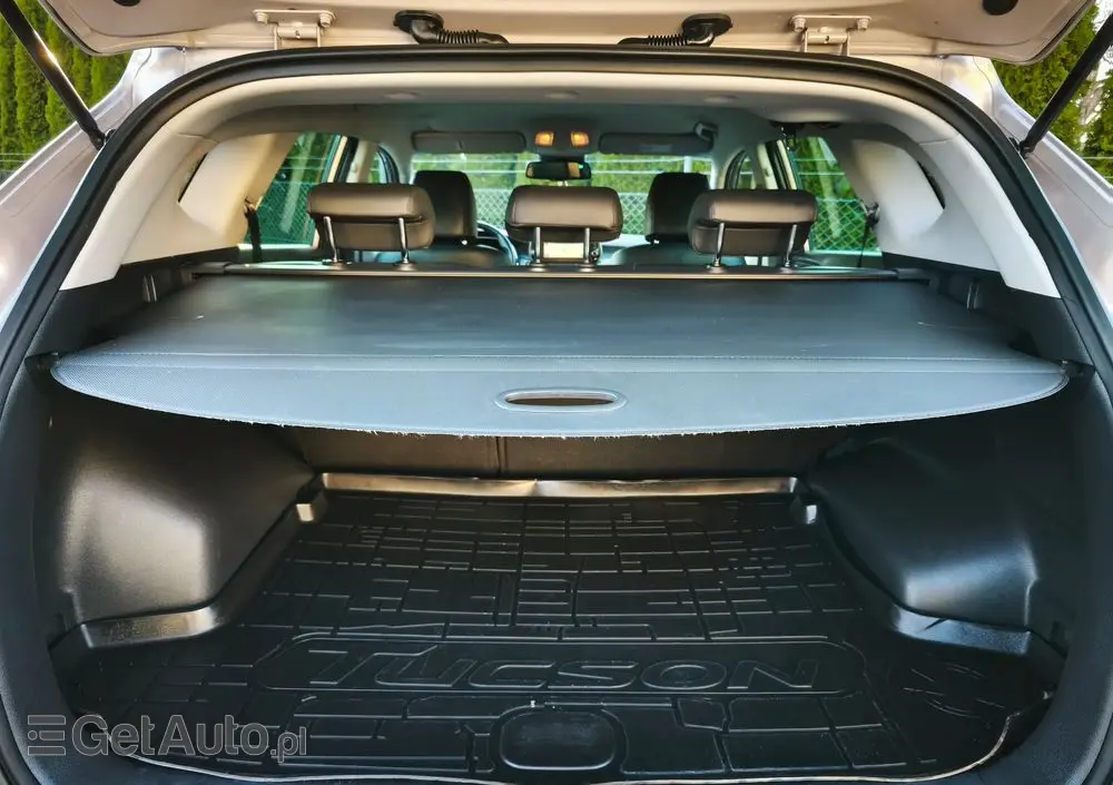 HYUNDAI Tucson 1.6 CRDi Premium 2WD DCT