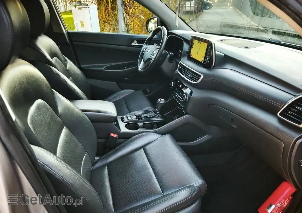 HYUNDAI Tucson 1.6 CRDi Premium 2WD DCT