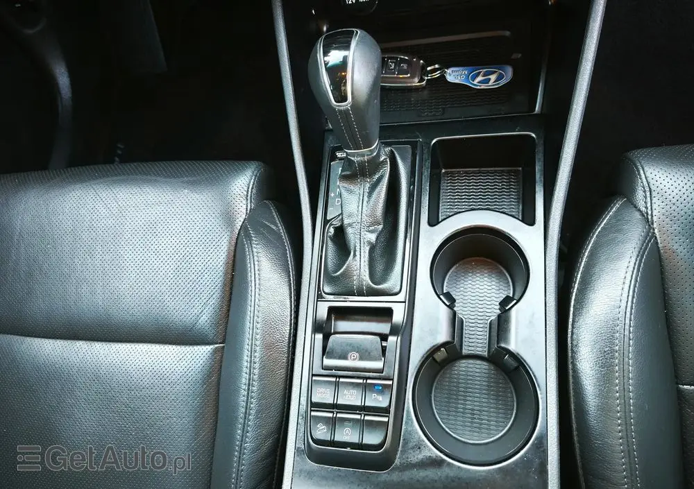 HYUNDAI Tucson 1.6 CRDi Premium 2WD DCT