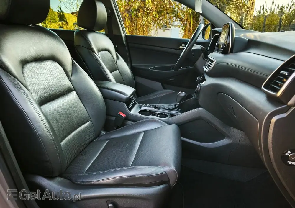 HYUNDAI Tucson 1.6 CRDi Premium 2WD DCT