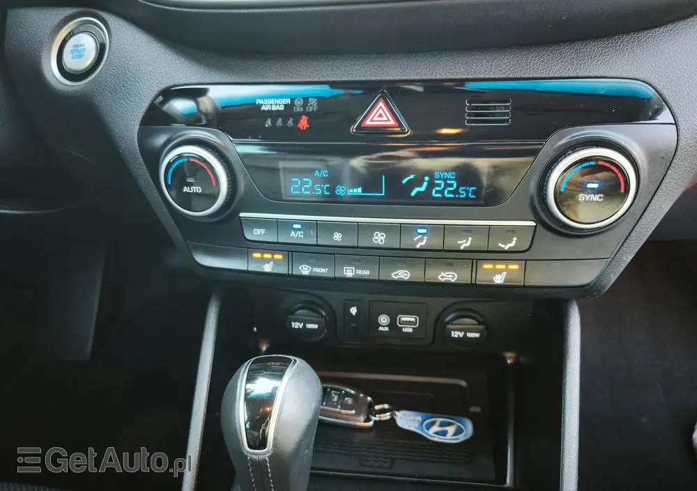 HYUNDAI Tucson 1.6 CRDi Premium 2WD DCT