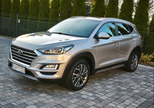 HYUNDAI Tucson 1.6 CRDi Premium 2WD DCT