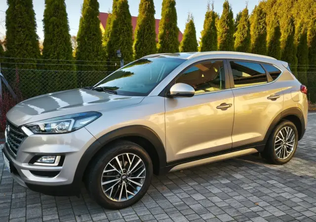 HYUNDAI Tucson 1.6 CRDi Premium 2WD DCT