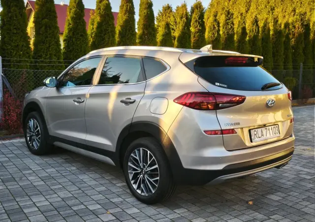 HYUNDAI Tucson 1.6 CRDi Premium 2WD DCT
