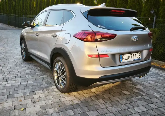HYUNDAI Tucson 1.6 CRDi Premium 2WD DCT