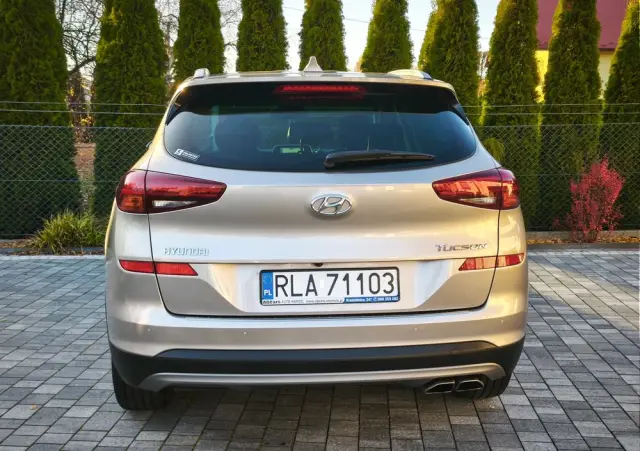 HYUNDAI Tucson 1.6 CRDi Premium 2WD DCT