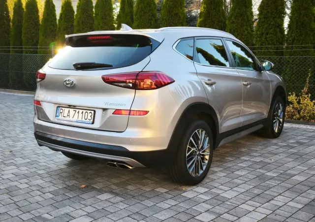 HYUNDAI Tucson 1.6 CRDi Premium 2WD DCT