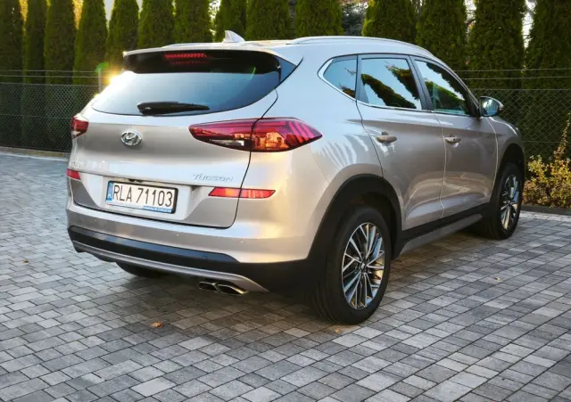 HYUNDAI Tucson 1.6 CRDi Premium 2WD DCT