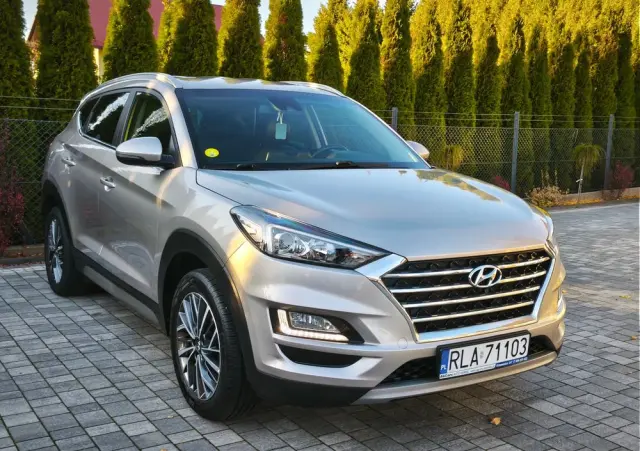 HYUNDAI Tucson 1.6 CRDi Premium 2WD DCT