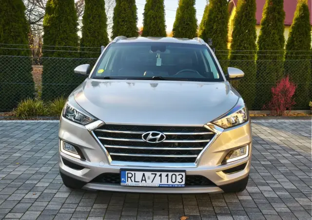 HYUNDAI Tucson 1.6 CRDi Premium 2WD DCT