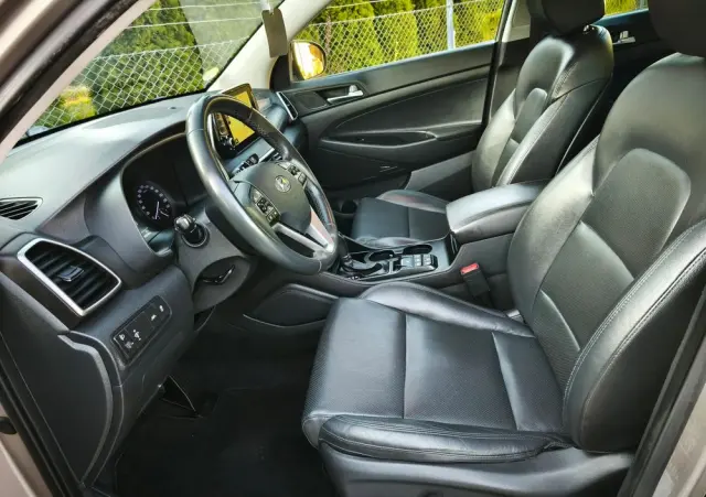 HYUNDAI Tucson 1.6 CRDi Premium 2WD DCT