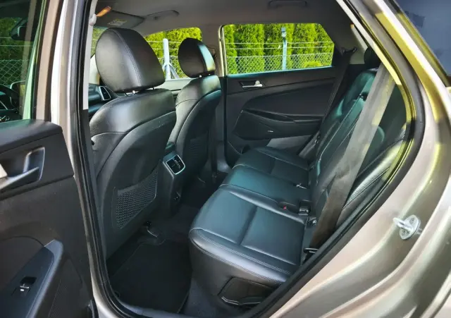 HYUNDAI Tucson 1.6 CRDi Premium 2WD DCT