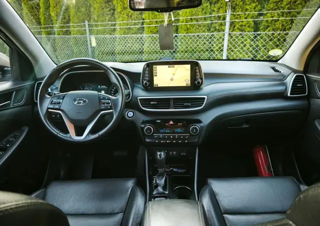 HYUNDAI Tucson 1.6 CRDi Premium 2WD DCT