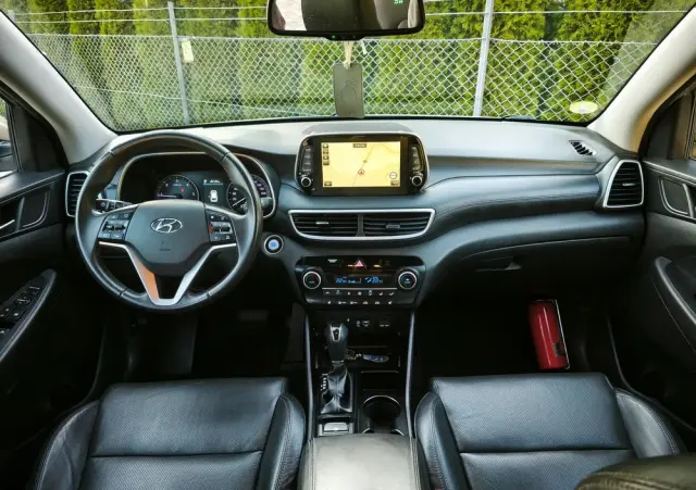 HYUNDAI Tucson 1.6 CRDi Premium 2WD DCT