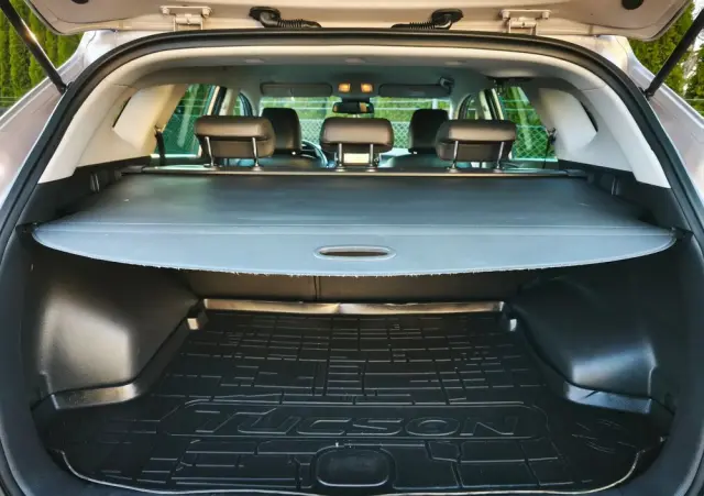 HYUNDAI Tucson 1.6 CRDi Premium 2WD DCT