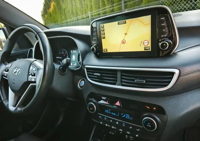 HYUNDAI Tucson 1.6 CRDi Premium 2WD DCT